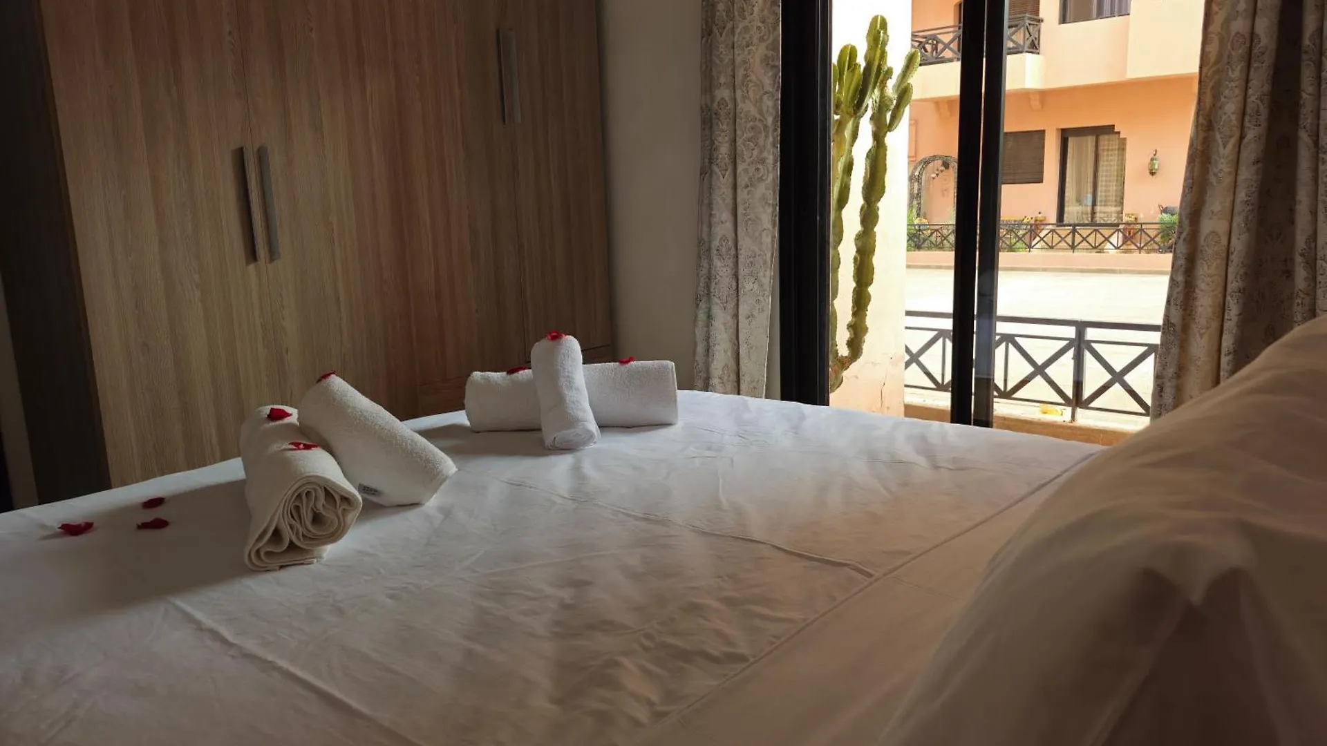 Apartment Appartement Marrakech Premium Village Marrakesh