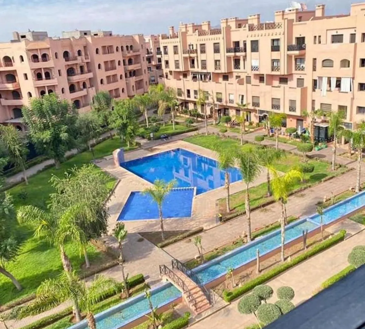 Appartement Marrakech Premium Village Marrakesh