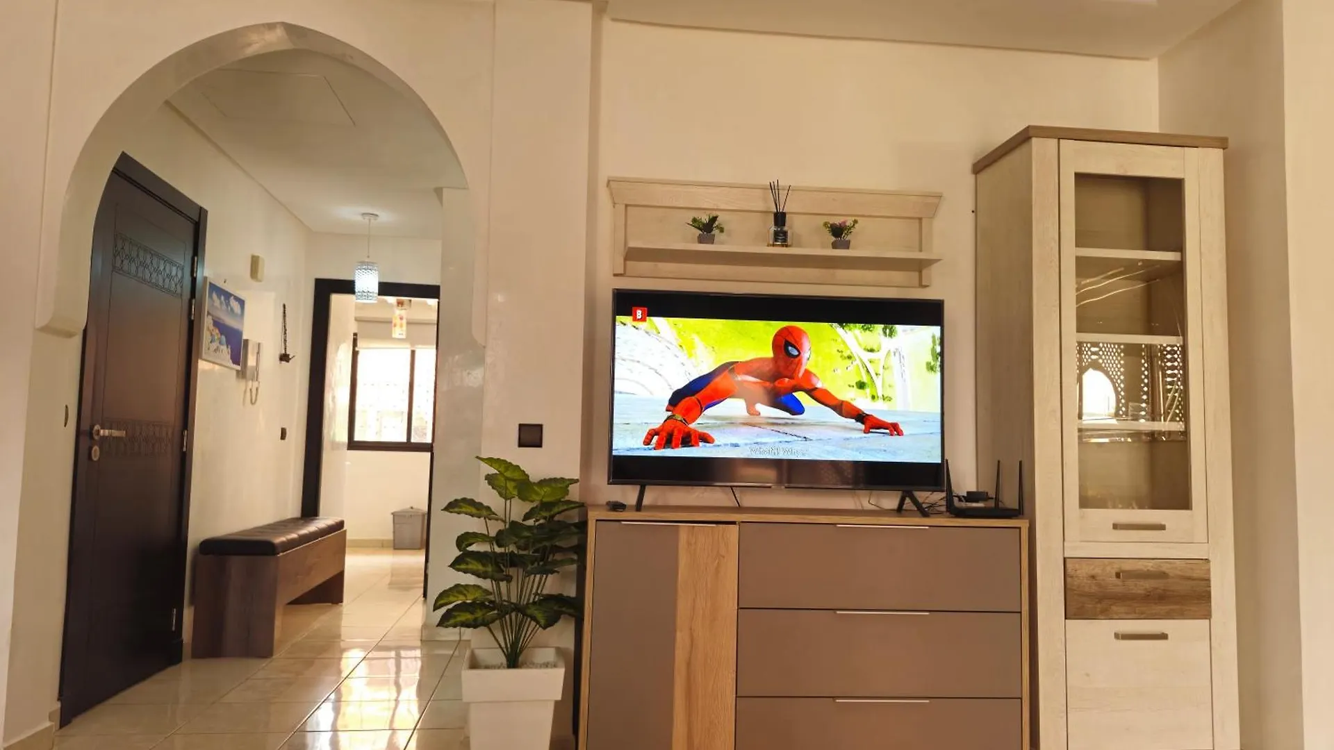 Apartment Appartement Marrakech Premium Village Marrakesh Morocco