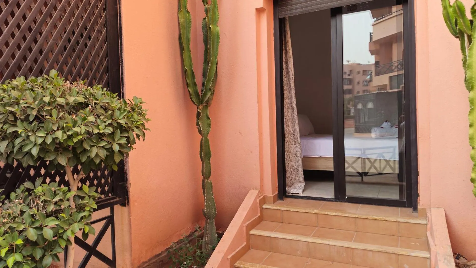 Apartment Appartement Marrakech Premium Village Marrakesh