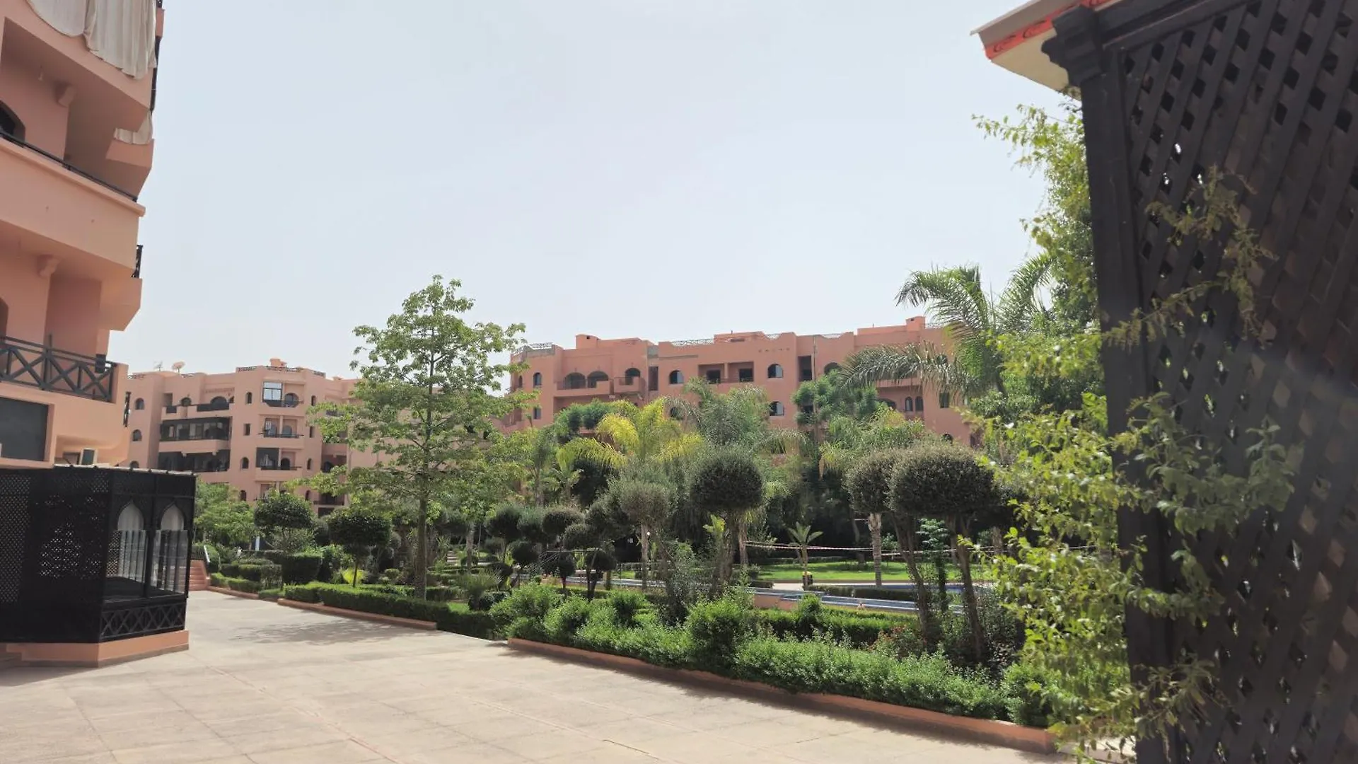 Apartment Appartement Marrakech Premium Village Marrakesh Morocco
