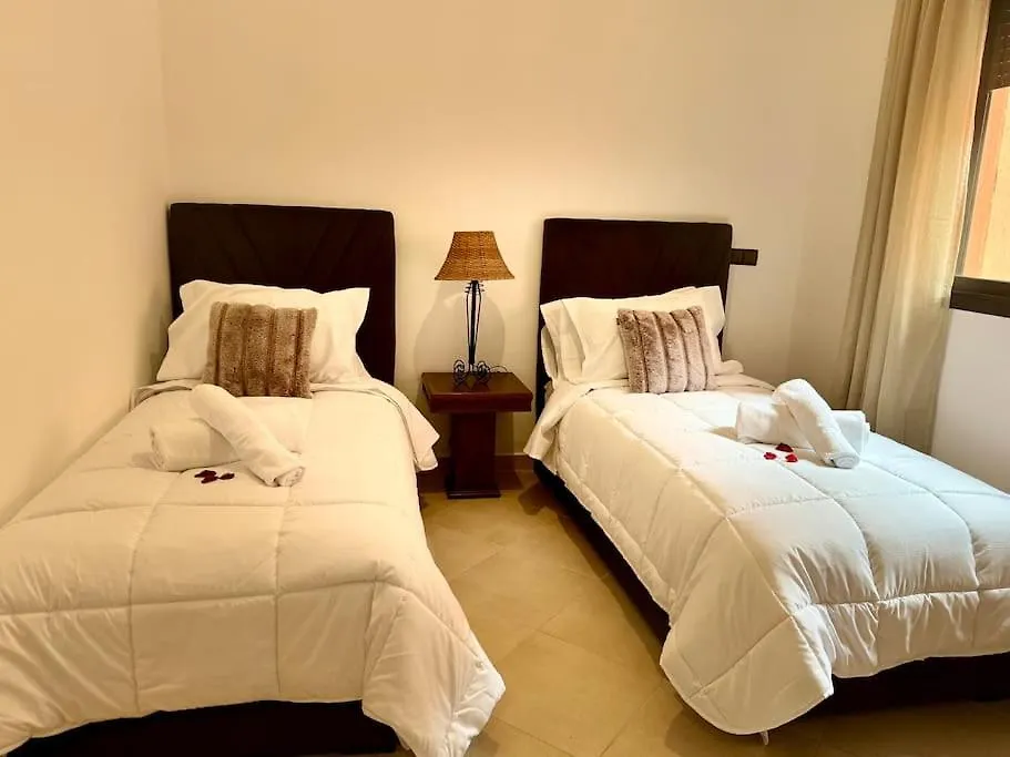 Appartement Marrakech Premium Village Marrakesh Apartment