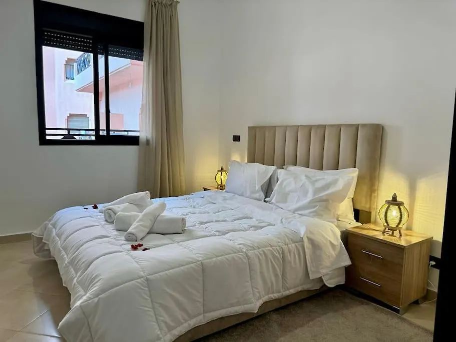 Apartment Appartement Marrakech Premium Village Marrakesh