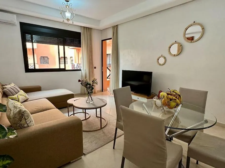 Apartment Appartement Marrakech Premium Village Marrakesh Morocco