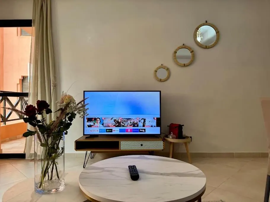 Appartement Marrakech Premium Village Marrakesh Apartment