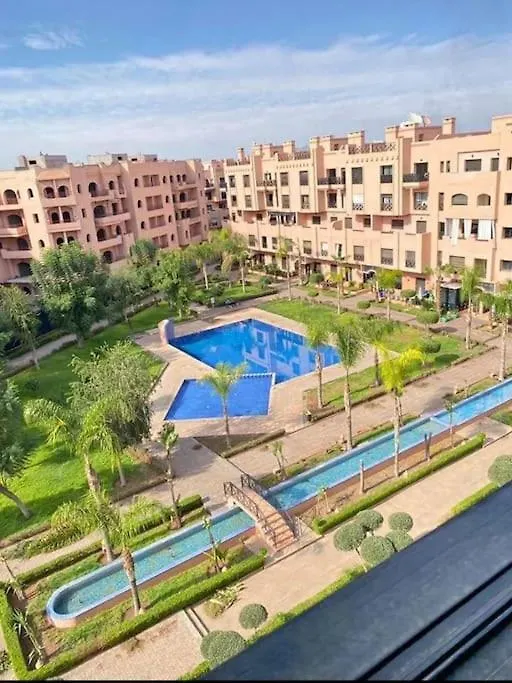 Apartment Appartement Marrakech Premium Village Marrakesh Morocco