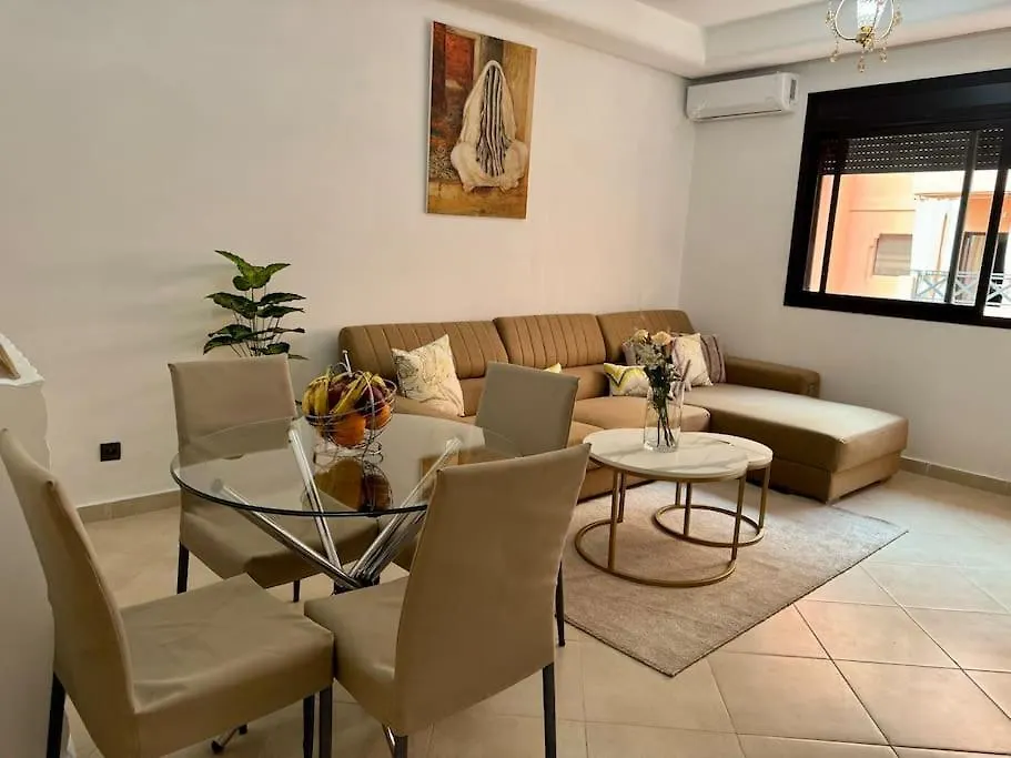 Apartment Appartement Marrakech Premium Village Marrakesh