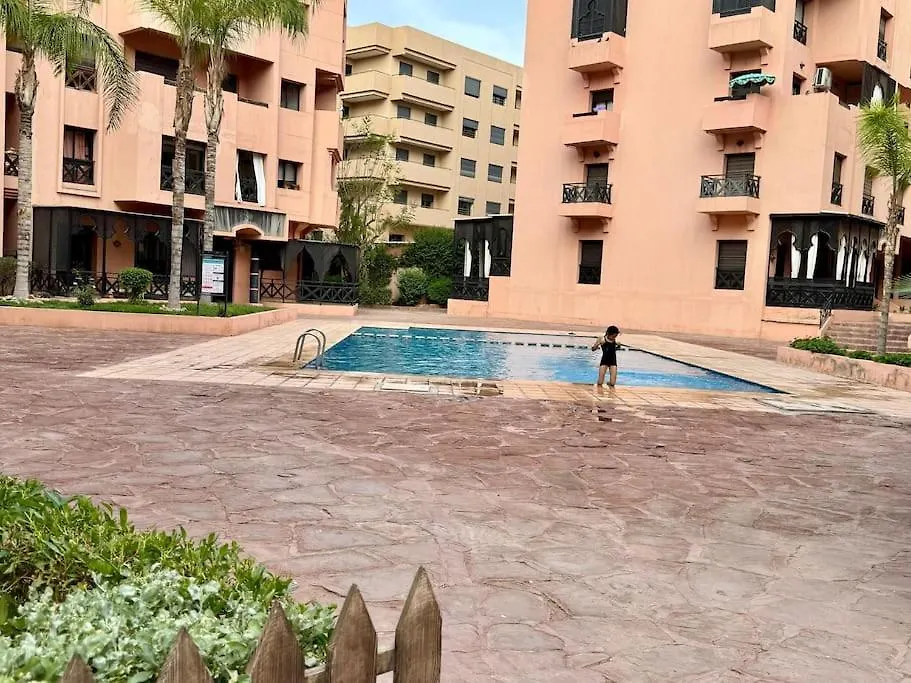 Appartement Marrakech Premium Village Marrakesh