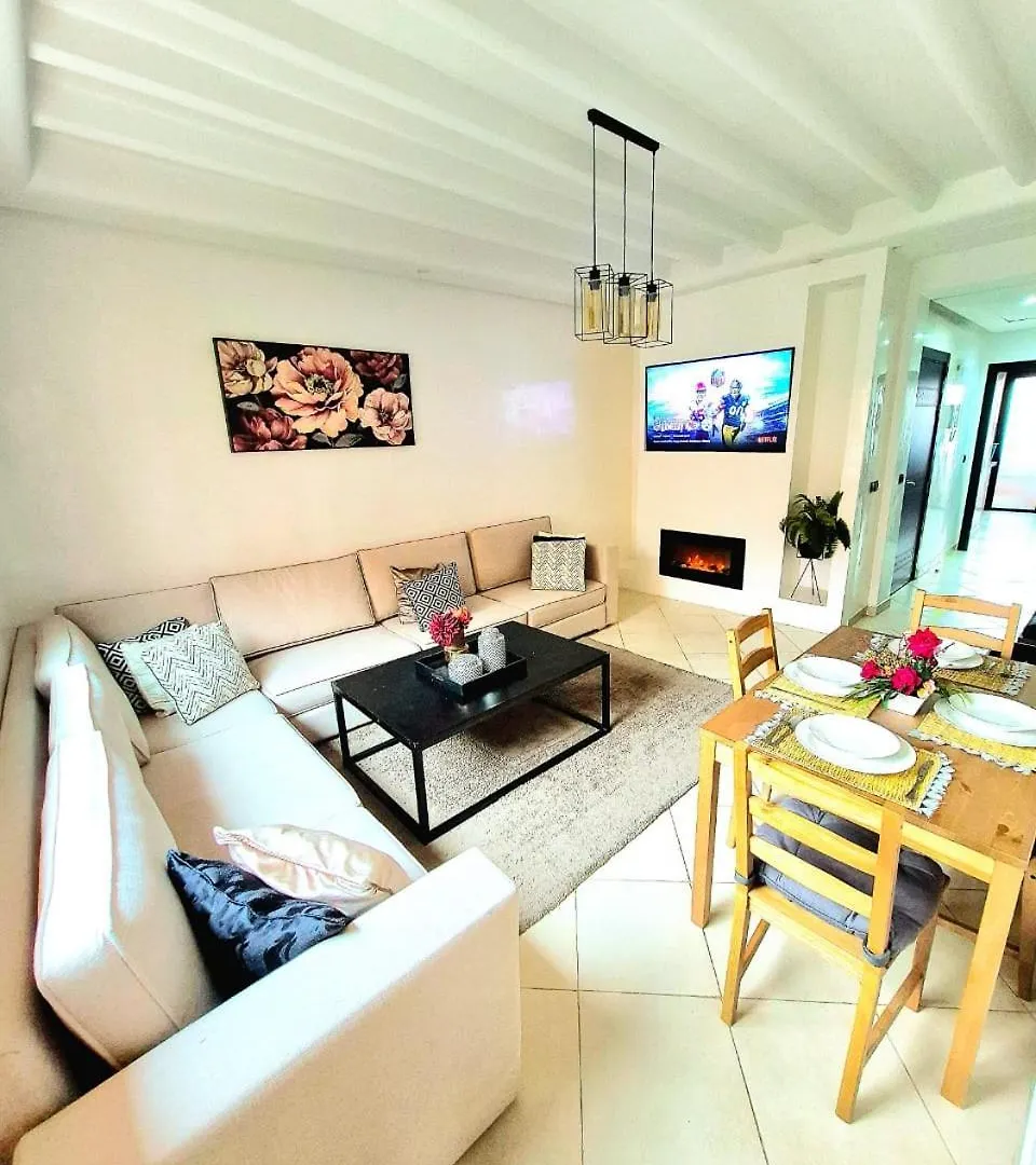 Appartement Marrakech Premium Village Marrakesh Apartment