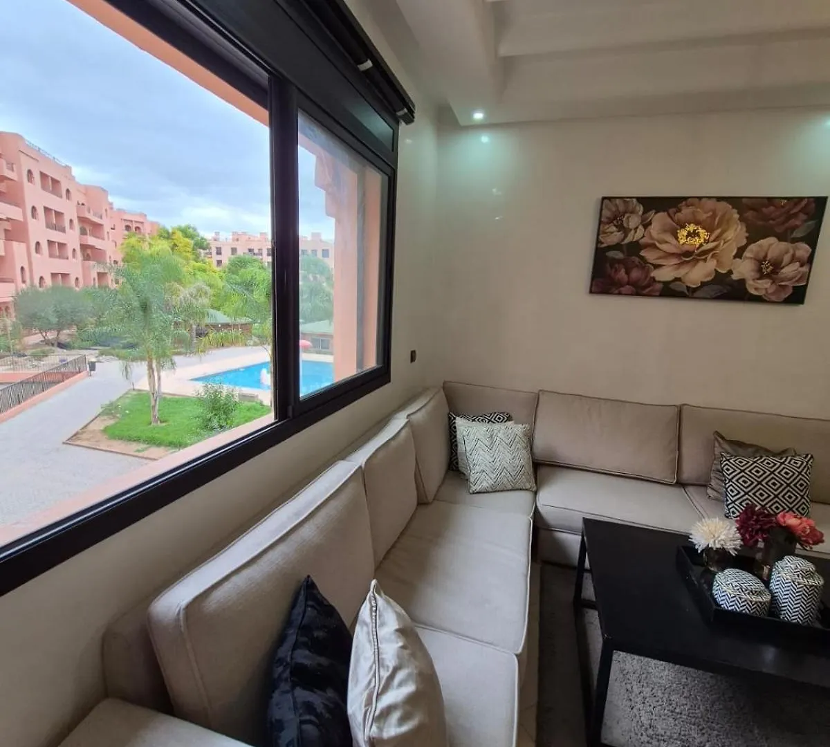 Apartment Appartement Marrakech Premium Village Marrakesh