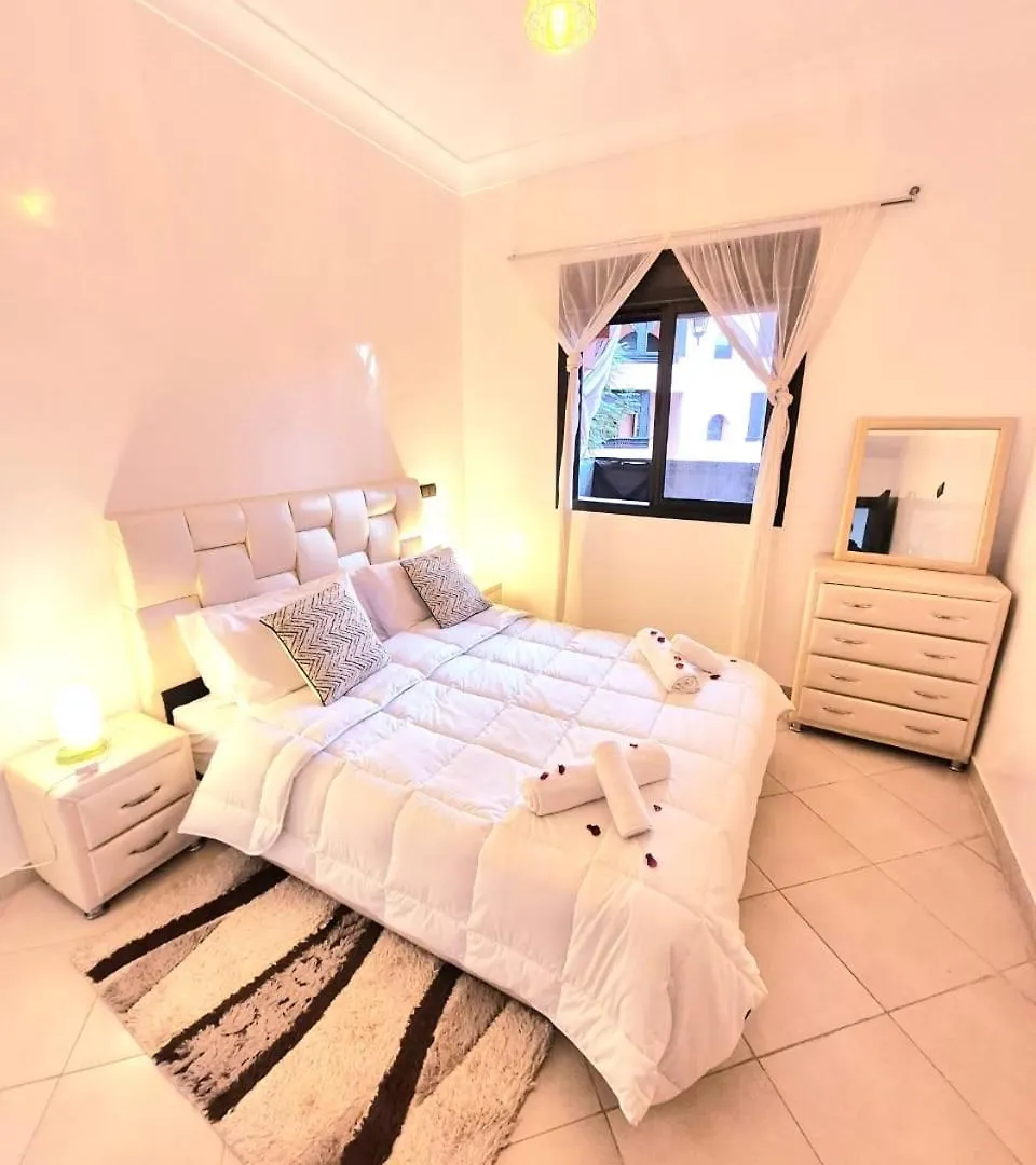Appartement Marrakech Premium Village Marrakesh