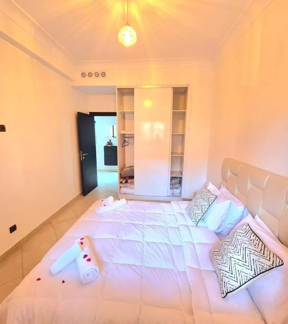 Appartement Marrakech Premium Village Marrakesh