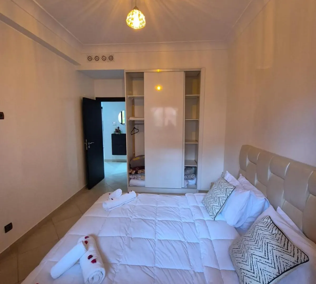 Apartment Appartement Marrakech Premium Village Marrakesh