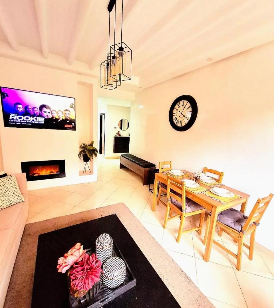 Apartment Appartement Marrakech Premium Village Marrakesh
